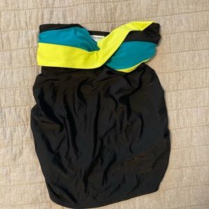 Motherhood maternity swim top